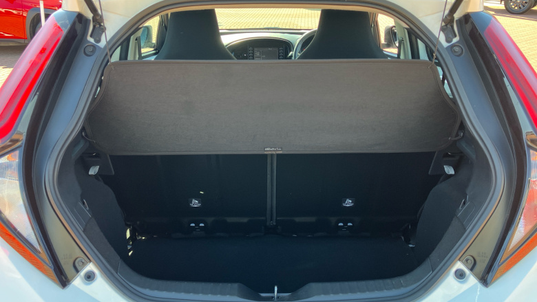 Toyota Aygo X 1.0 VVT-i Pure 5dr Petrol Hatchback